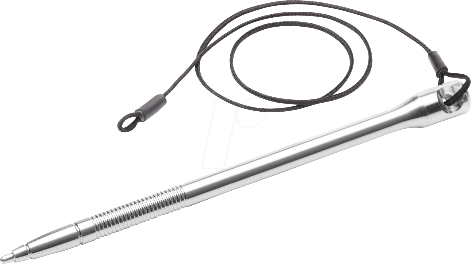 TS ALU RESI - Touch-Stift, dünn, ALU