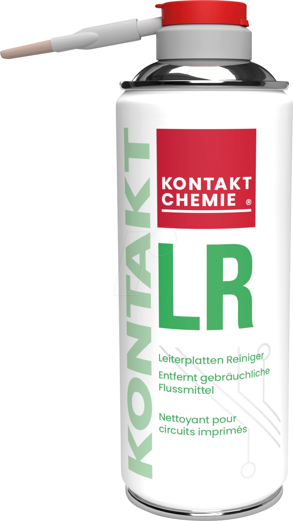 KONTAKT 360 - Leiterplattenreiniger, Kontakt LR, 200 ml, Flussmittelentferner