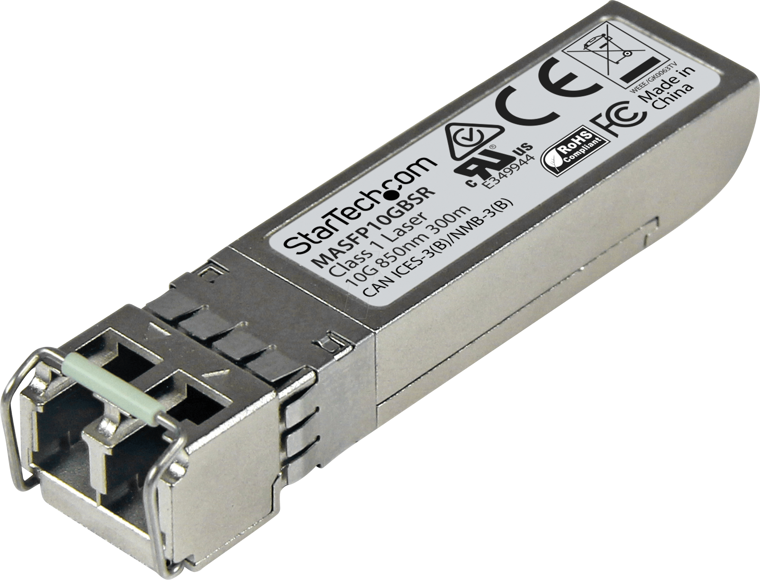 ST MASFP10GBSR - Mini GBIC, 10GBase-SR, Multimode