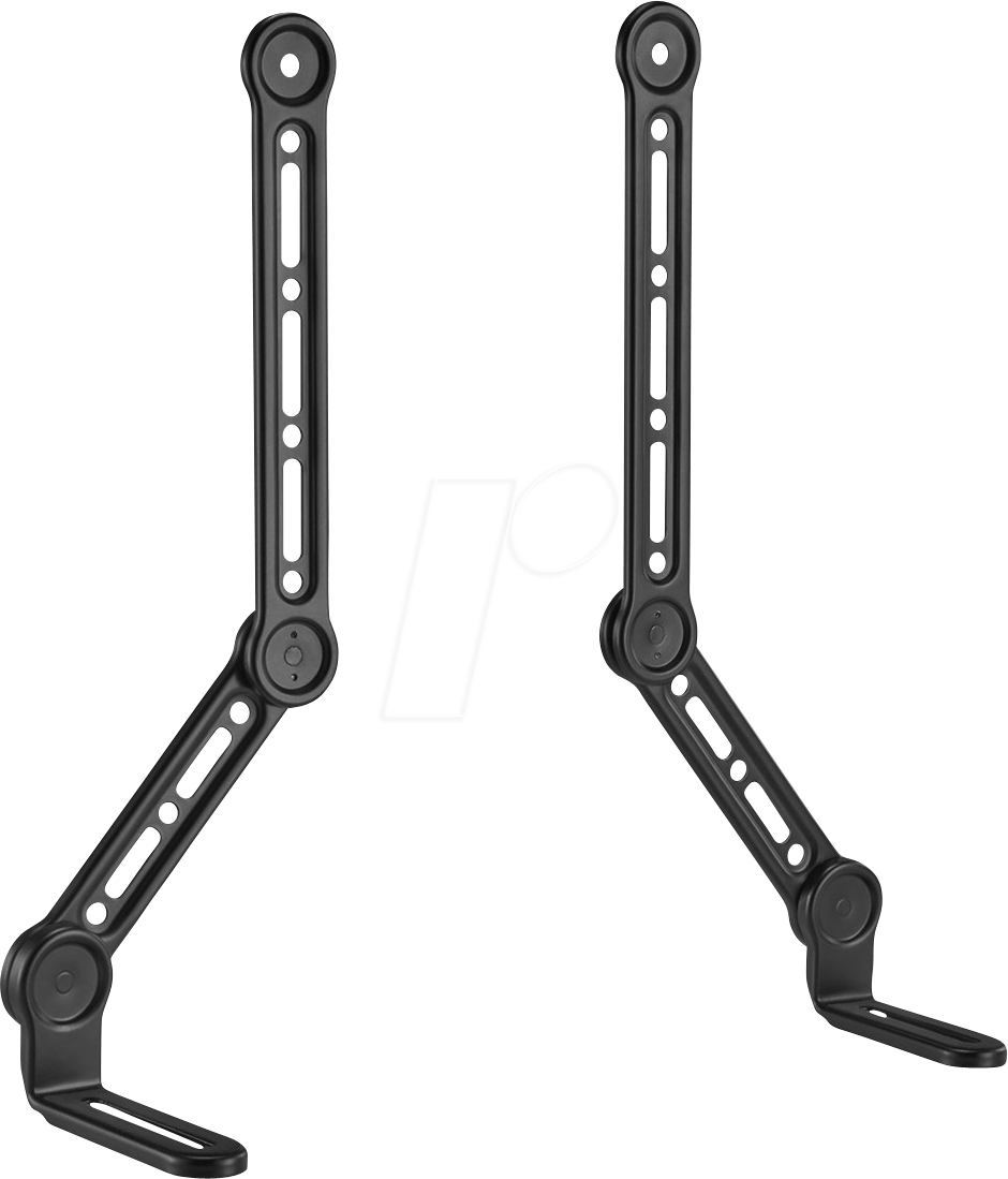 MYW HZ32-1L - Univeral-Soundbar-Halterung, M4, M5,M6, bis 49''