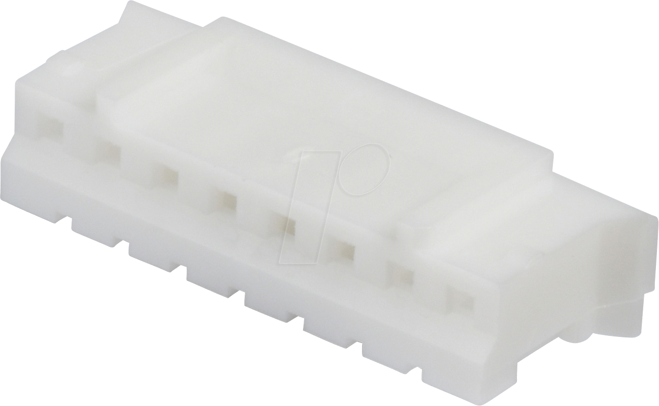 JST PH8P BU - JST - Buchsengehäuse, 1x8-polig - PH