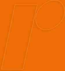 PL0502003 - Vinylfolie, Permanent, 315 mm x 1 m, orange