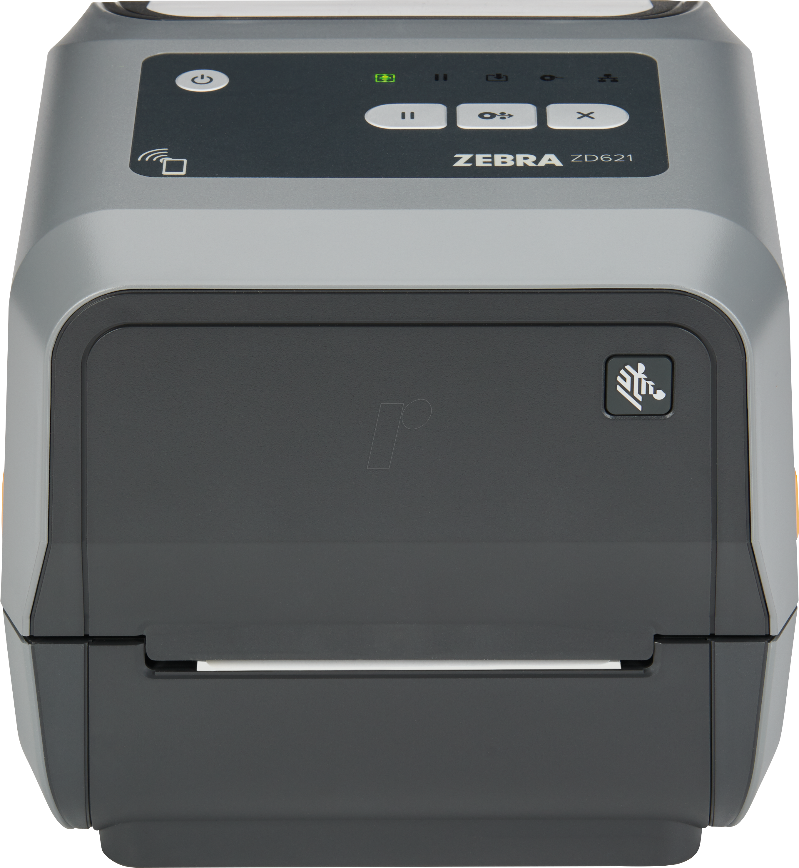 ZEBRA ZD621TTLBS - Bondrucker/Etikettendrucker, Thermotransfer, LAN/USB/Bluetooth/s