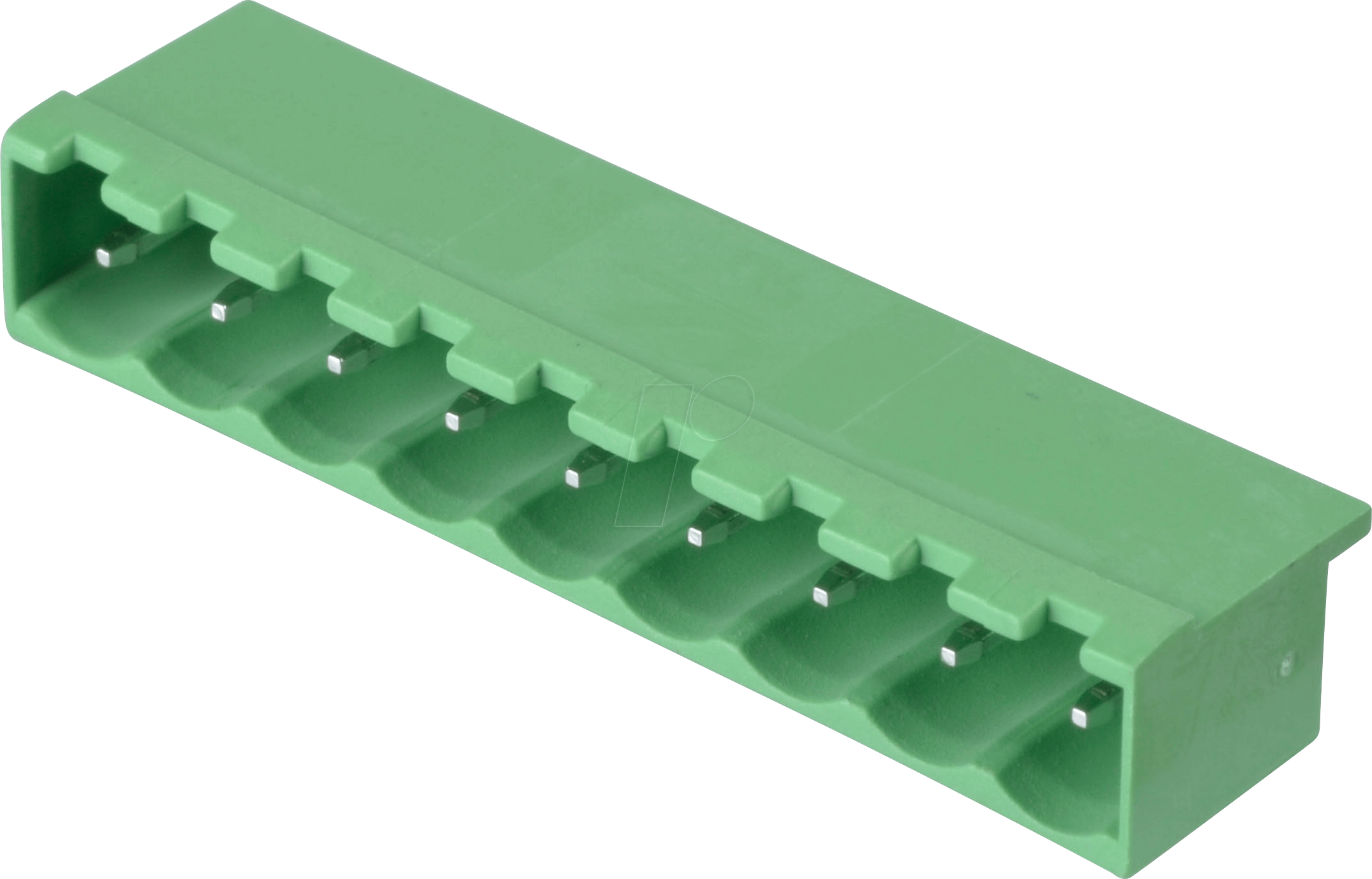 Thumbnail - CTB9309-9 - Stiftleiste - 9-pol, RM 5,08 mm, 0°