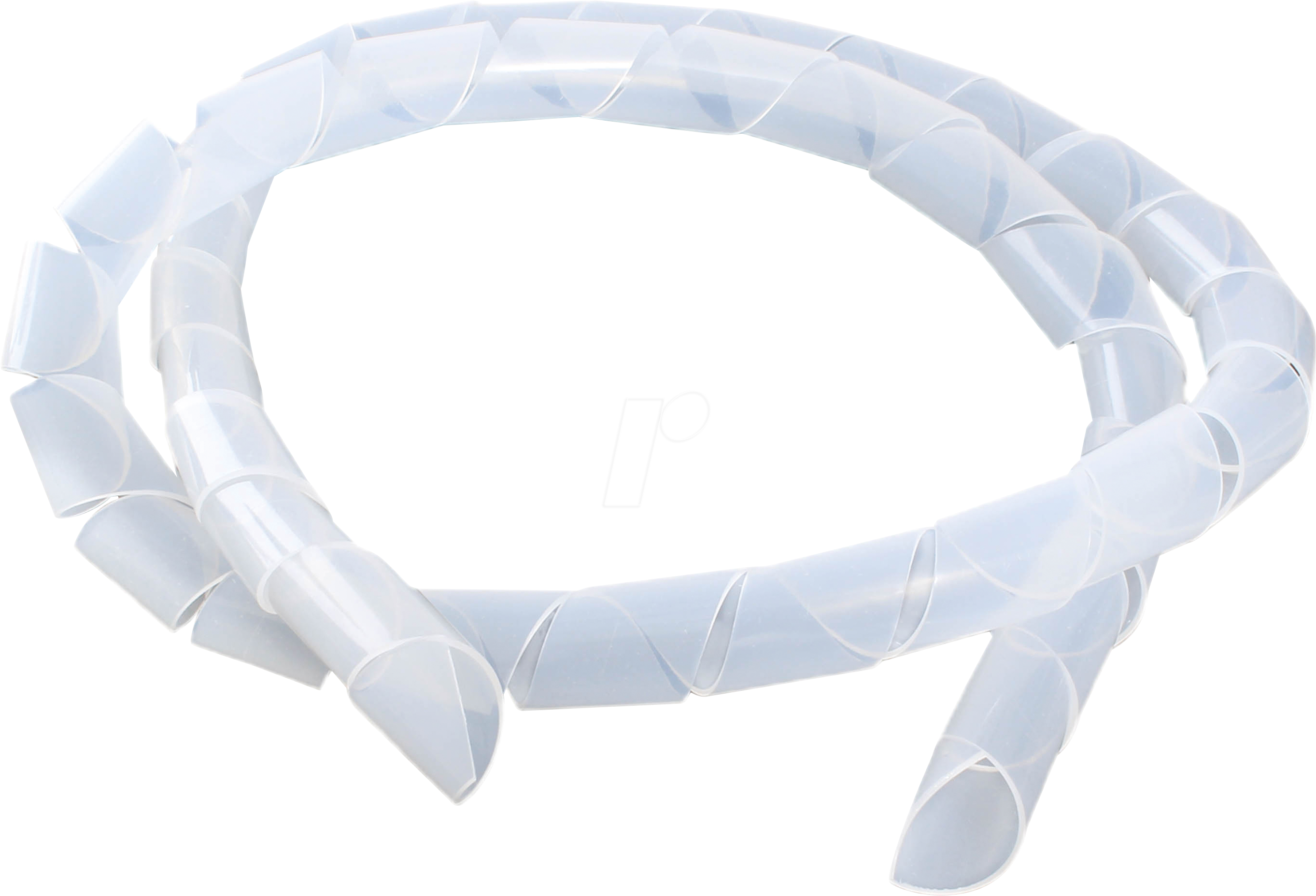 QUAD 2111C143 - Spiralschlauch 12 - 70 mm , 10 m Weiß