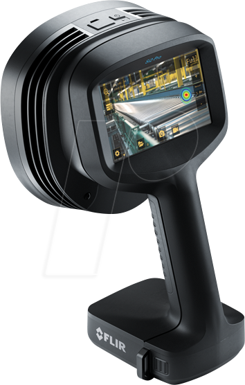 FLIR SI2-PRO - Akustikkamera FLIR Si2-Pro, Teilentladungen, Drucklecks, mech. F