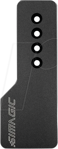 SIMA P1000 VERL - Simagic P1000 verlängerte Gaspedalplatte