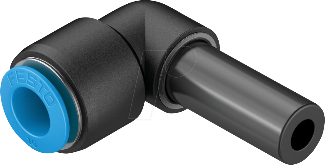 FESTO 130746 - Steckverbindung, L-Form, Ø 6 mm Ø 6 mm