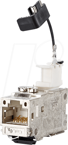 BTR 130B23-E - CAT.6A modul K 90° Jack