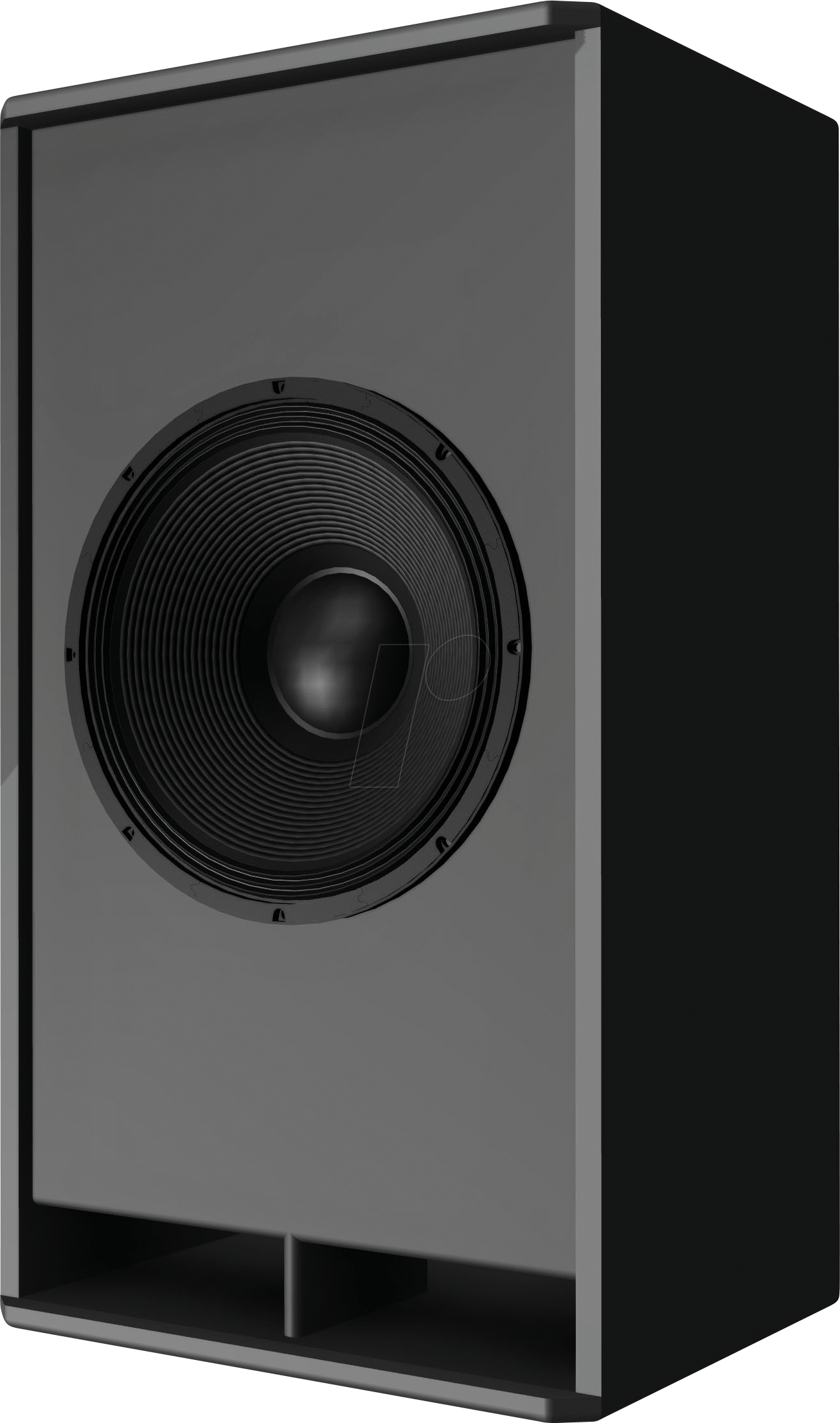 VIS 5874 - Lautsprecherbausatz SUB PA 240, 700 W, 8 Ohm