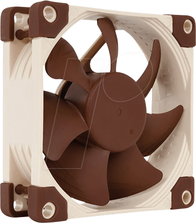 NO NF-A8 PWM - Noctua NF-A8 PWM Gehäuselüfter, 80 mm