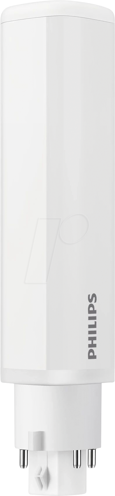 PHI 29051800 - LED PL-C Lampe, G24q-3, 9,5 W, 1100 lm, 4000 K