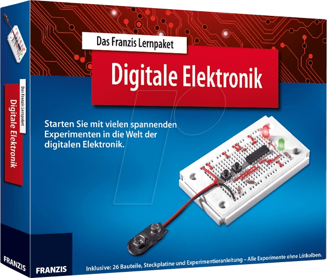 IS 3-6456-5315-2 - Lernpaket: Digitale Elektronik (DE)