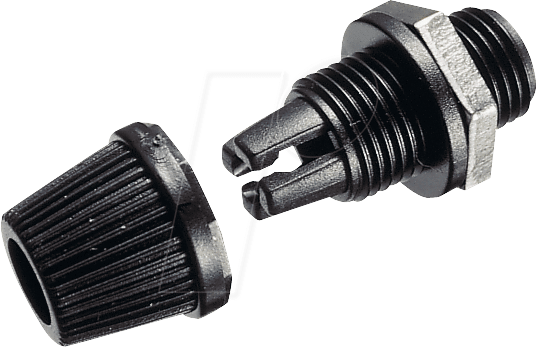 KAZU 1 - Zugentlastung 5,0mm bis 6,8mm