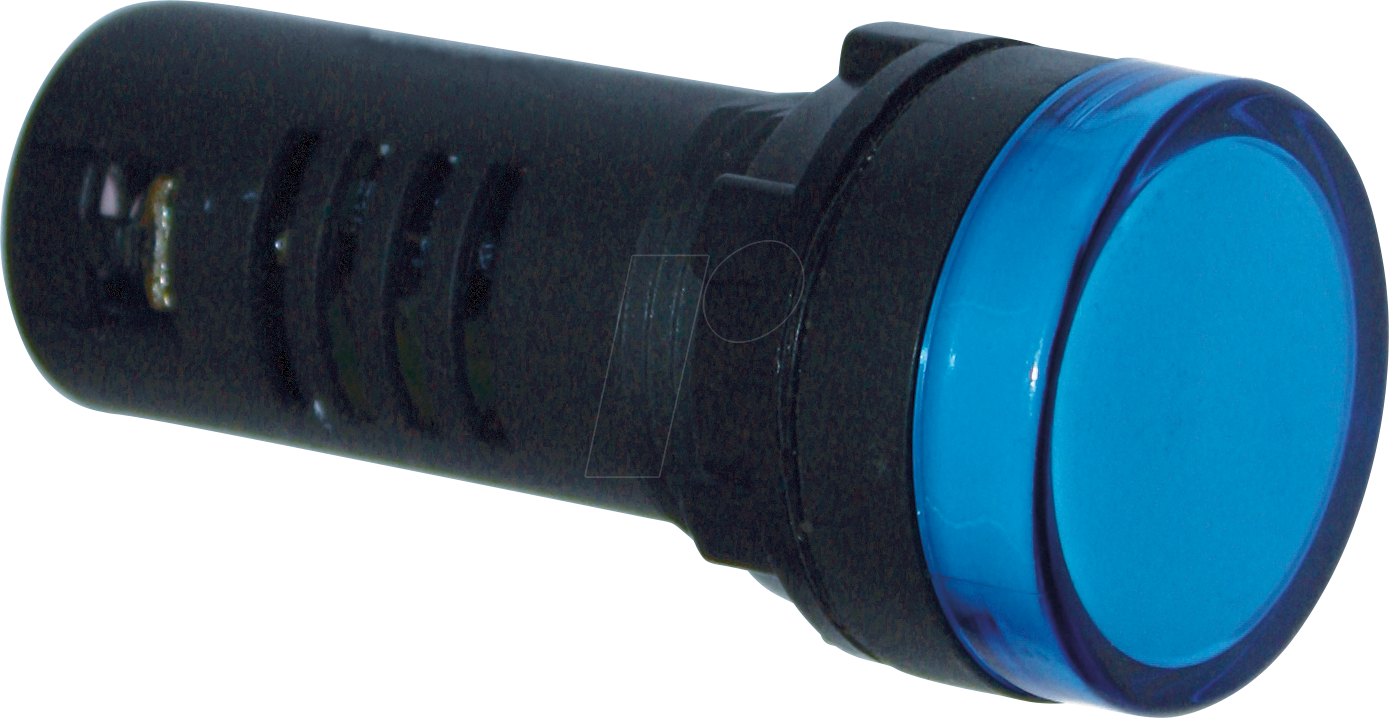 BARTH 58701211 - LED-Signall. blink IP65 29x65 12V rot