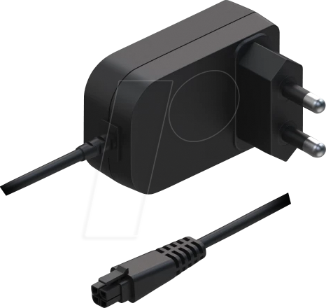 Thumbnail - TEL PR3P2EU3 - 4-Pin EU Netzteil, 24 W