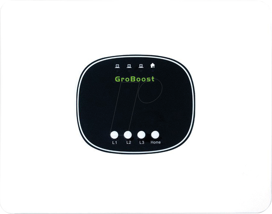 GW GROBOOST - Growatt GroBoost, Warmwasserbereitung