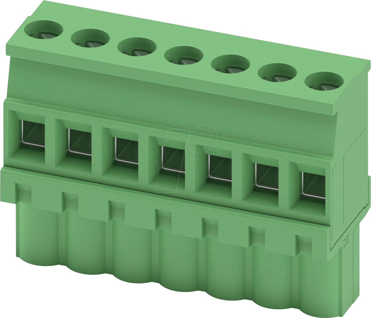 MVSTBW 7-ST 5,08 - Leiterplattenstecker, 7-polig, RM: 5,08 mm