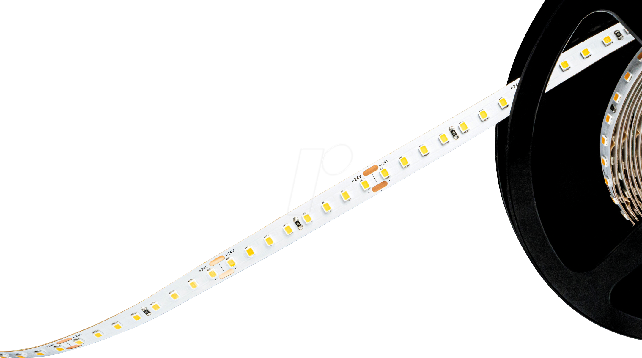 Thumbnail - BARTH 51542233 - LED STRIP BASIC 128, Rolle 500 cm, 24 V DC, typ. 96 W, typ. 3000