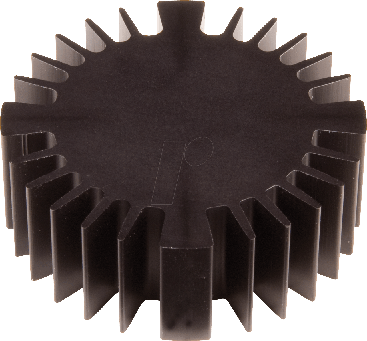 V SK 570-25 SA - LED Kühlkörperdisc Ø 70 x 25 mm