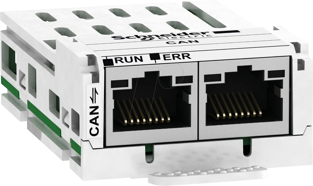 VW3A3608 - CANopen 2 x RJ45 Kommunikationskarte Frequenzumrichter Altivar