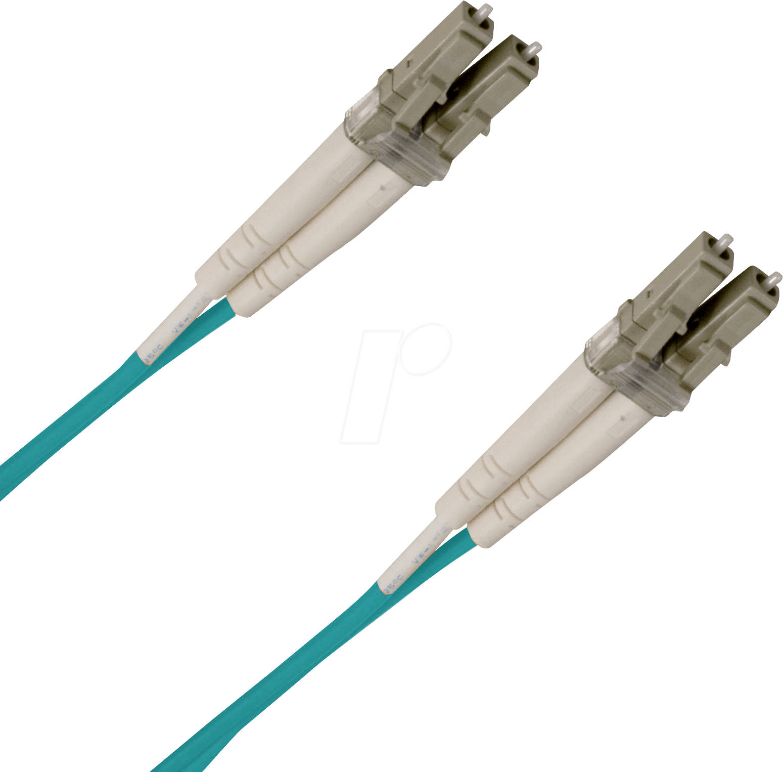 LCLCOM3DAQ10 - LC-LC MM OM3 DUPLEX 10 m - 50/125µm