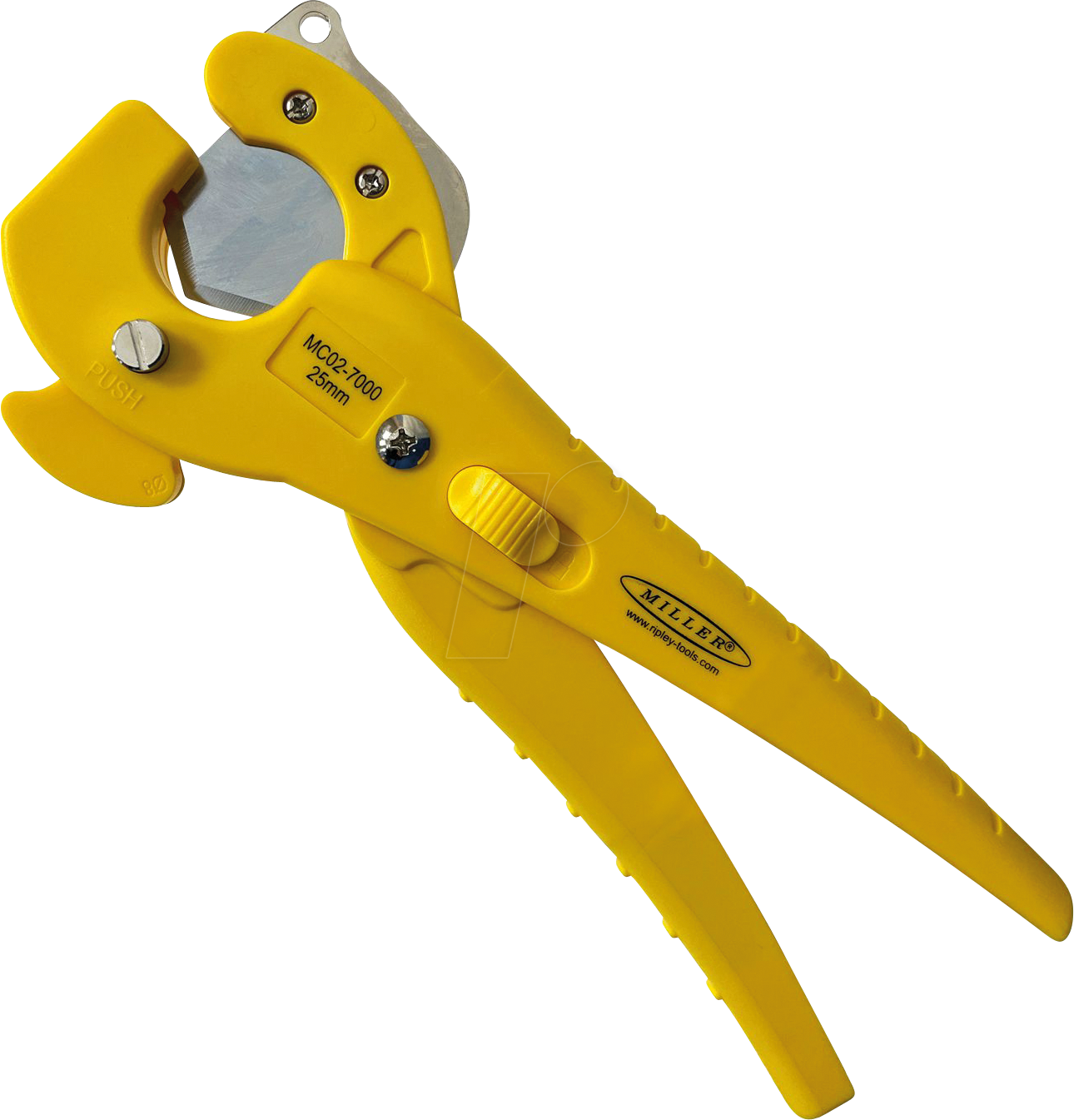 MILLER MC02-7000 - Mikrorohr Schneider, bis 25 mm