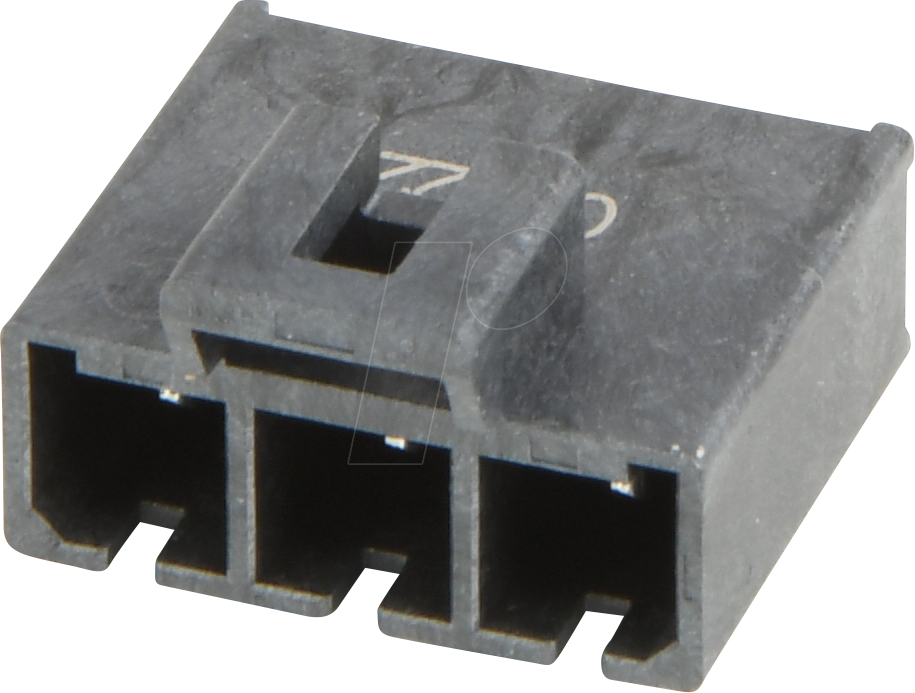 MOLEX 2002411113 - Stiftleiste - Mega-Fit - 1x3-polig - Stecker
