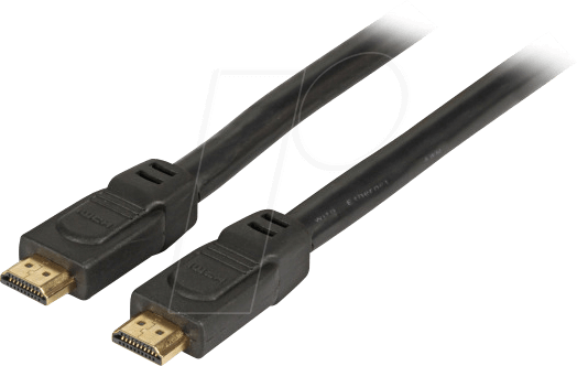 EFB K5431SW.20 - HighSpeed HDMI mit Ethernet, 4K60Hz, 20,0m