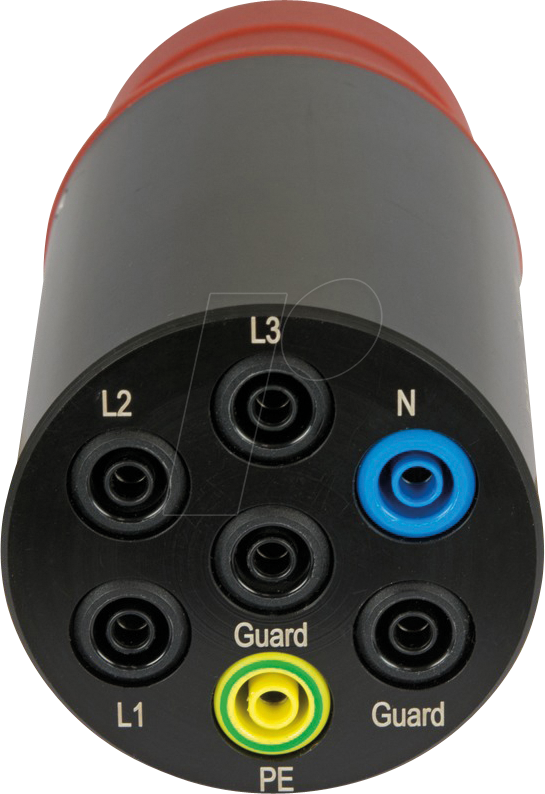 GMCI A3-16 SH - Drehstromadapter A3-16 für PROFiTEST M, 16 A