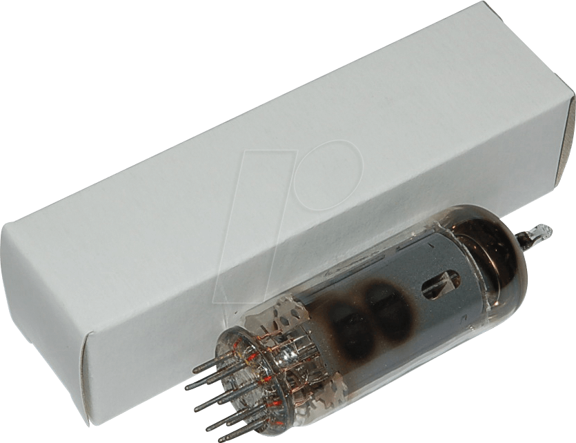 TUBE UCH81 - Elektronenröhre, Mehrfachröhre, Noval, 9-pol, 100 mA