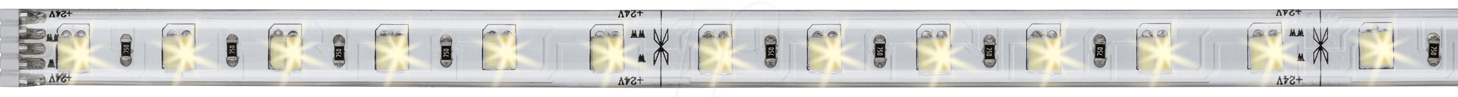 PLM 70630 - LED-Streifen MaxLED, 7 W, 580 lm, variabel, 1000 mm, dimmbar