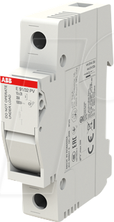 ABB E 91/32 PV - Sicherungs-Trennschalter, Photovoltaik, 1-polig