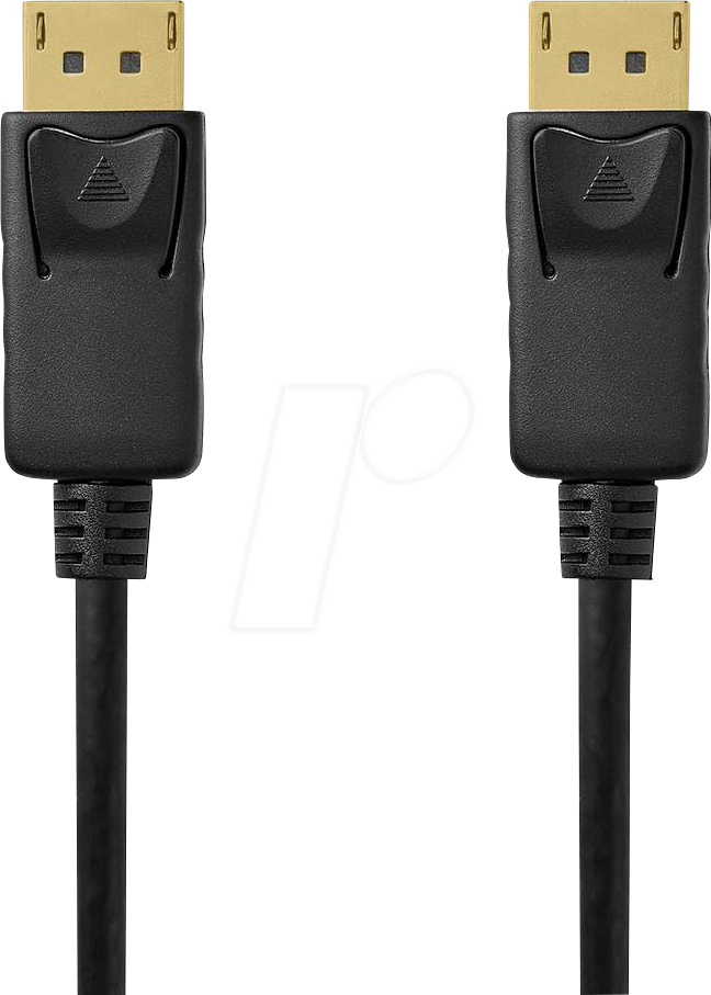 N CCGL38010BK30 - DisplayPort 2.1 Kabel, 8K 60 Hz, 3,0 m