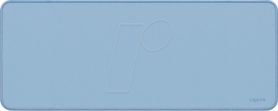 LOGILINK ID0221 - Mauspad, 700 x 300 mm, blau