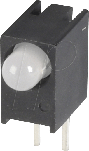 DIAL 551-3007F - LED-Baustein, rot/grün, 3 mm, 10 mcd, 50°