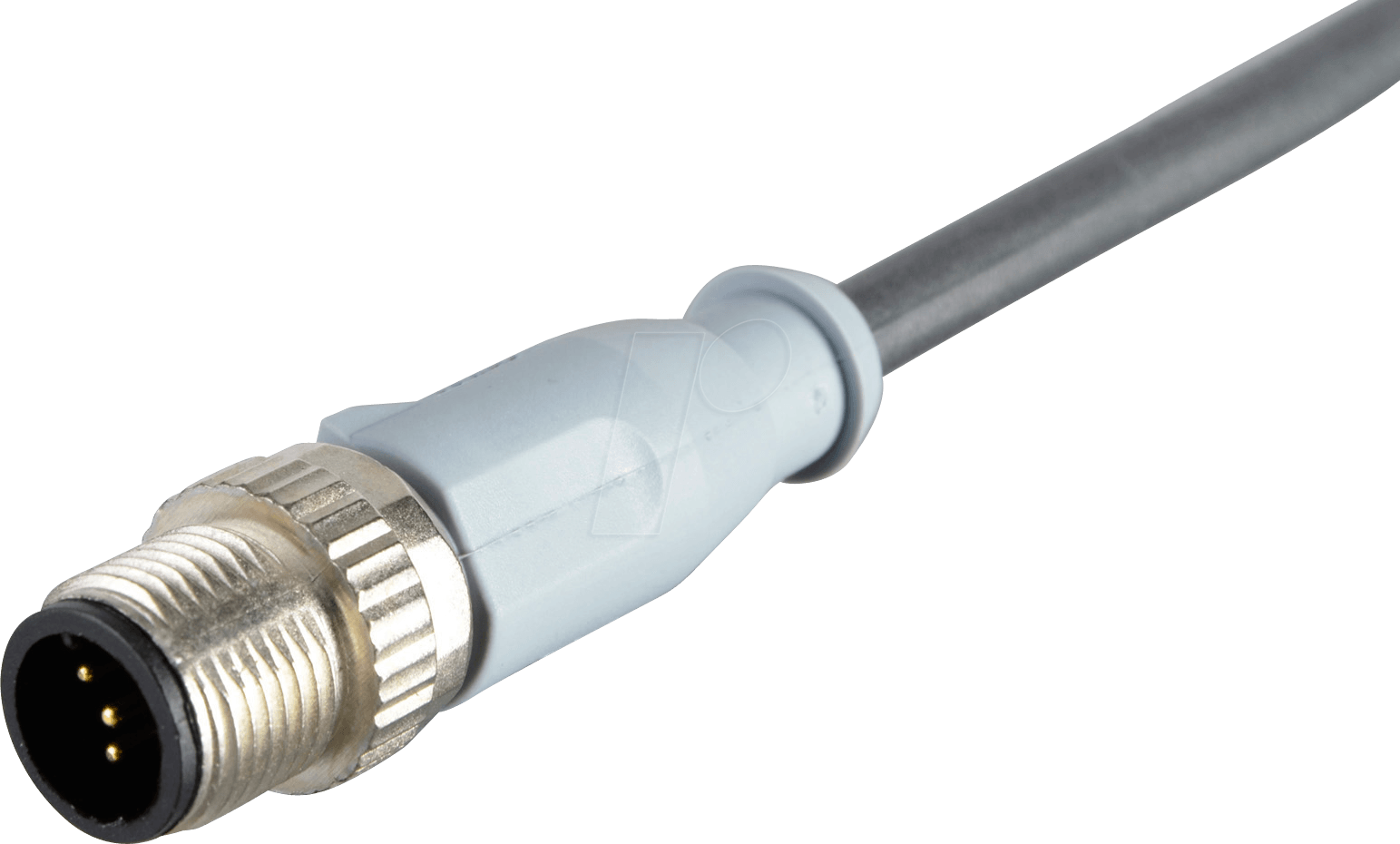 SAL12 RS52 - SAL M12x1, 5-pol, 2 m, Kabelstecker