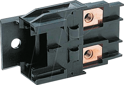 LITT 01520001U - Sicherungshalter, maxiATC / maxiATO / FK3, 60 A, 80 V, schraub