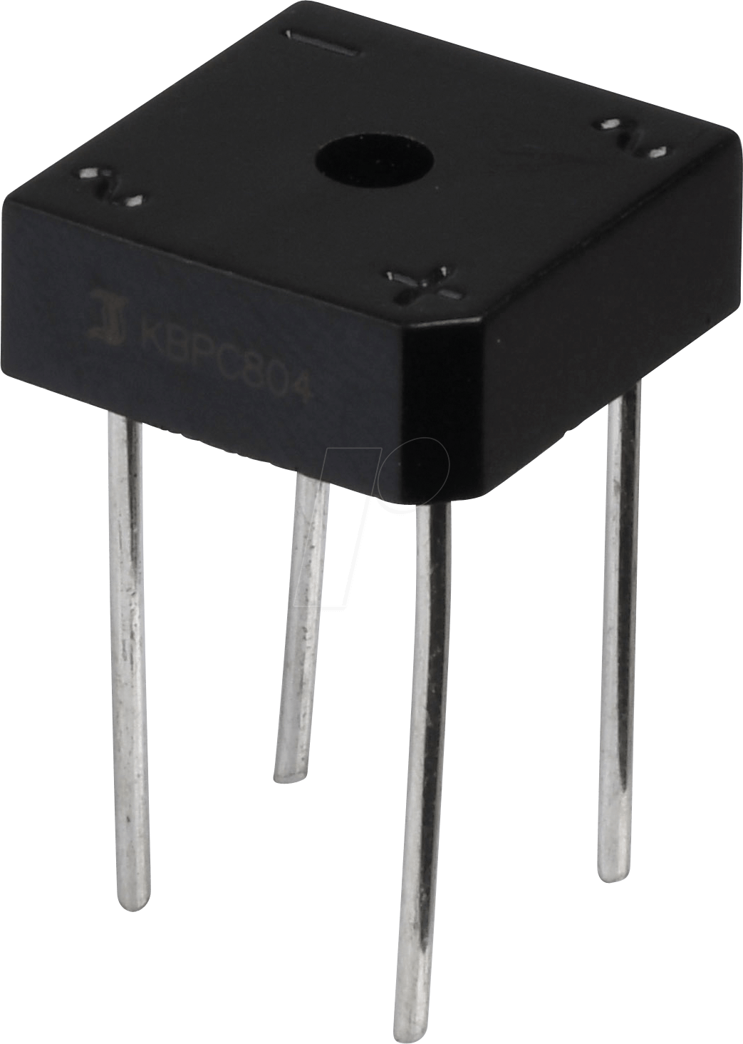 KBPC804 DIO - Brückengleichrichter, 400 V, 8 A