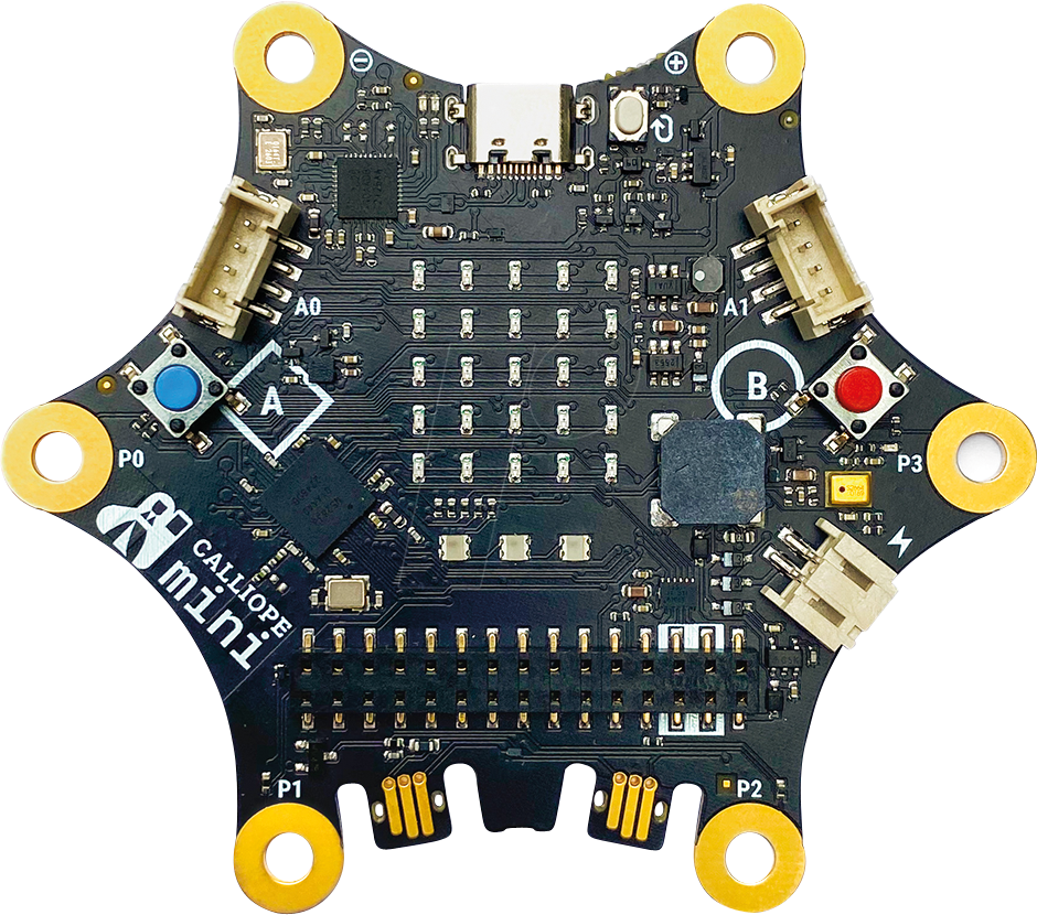 CALLIOPE MINI3.0 - Calliope mini 3.0 - Starterbox