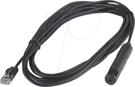 APC AP9335TH - Temperatur- und Feuchtigkeitssensor, RJ45, 4 m
