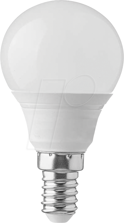 VT-214123 - LED-Lampe E14, 3,7 W, 320 lm, 3000 K