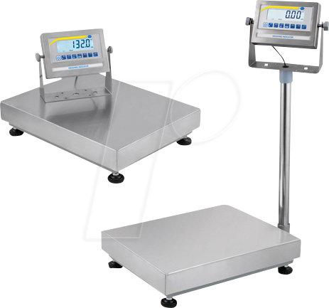 PCE EP 150P2 - Digitalwaage PCE-EP 150P2