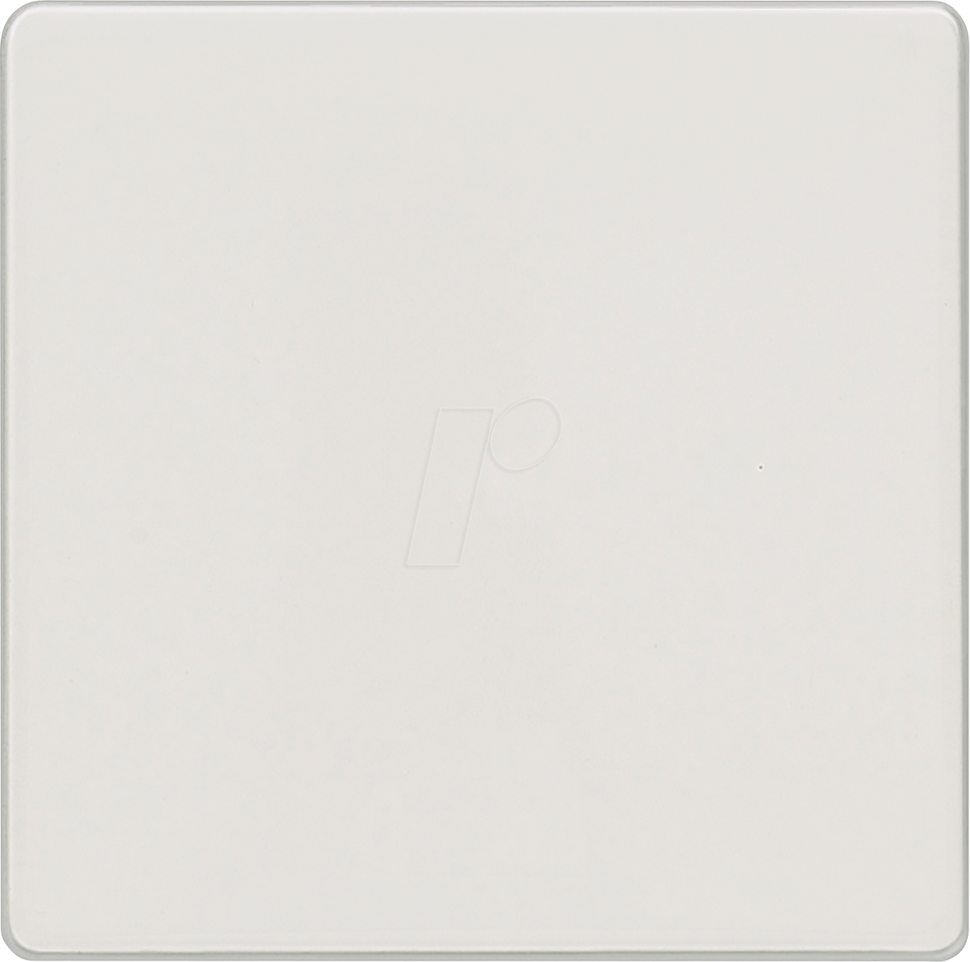 SIE 5TG6201 - DELTA i-system, titanweiß Wippe , 55x 55mm