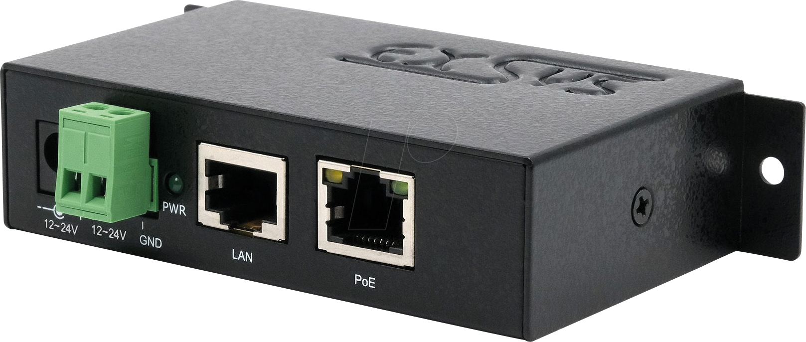 EXSYS EX-6007POE - Power over Ethernet (PoE) Injektor, Gigabit