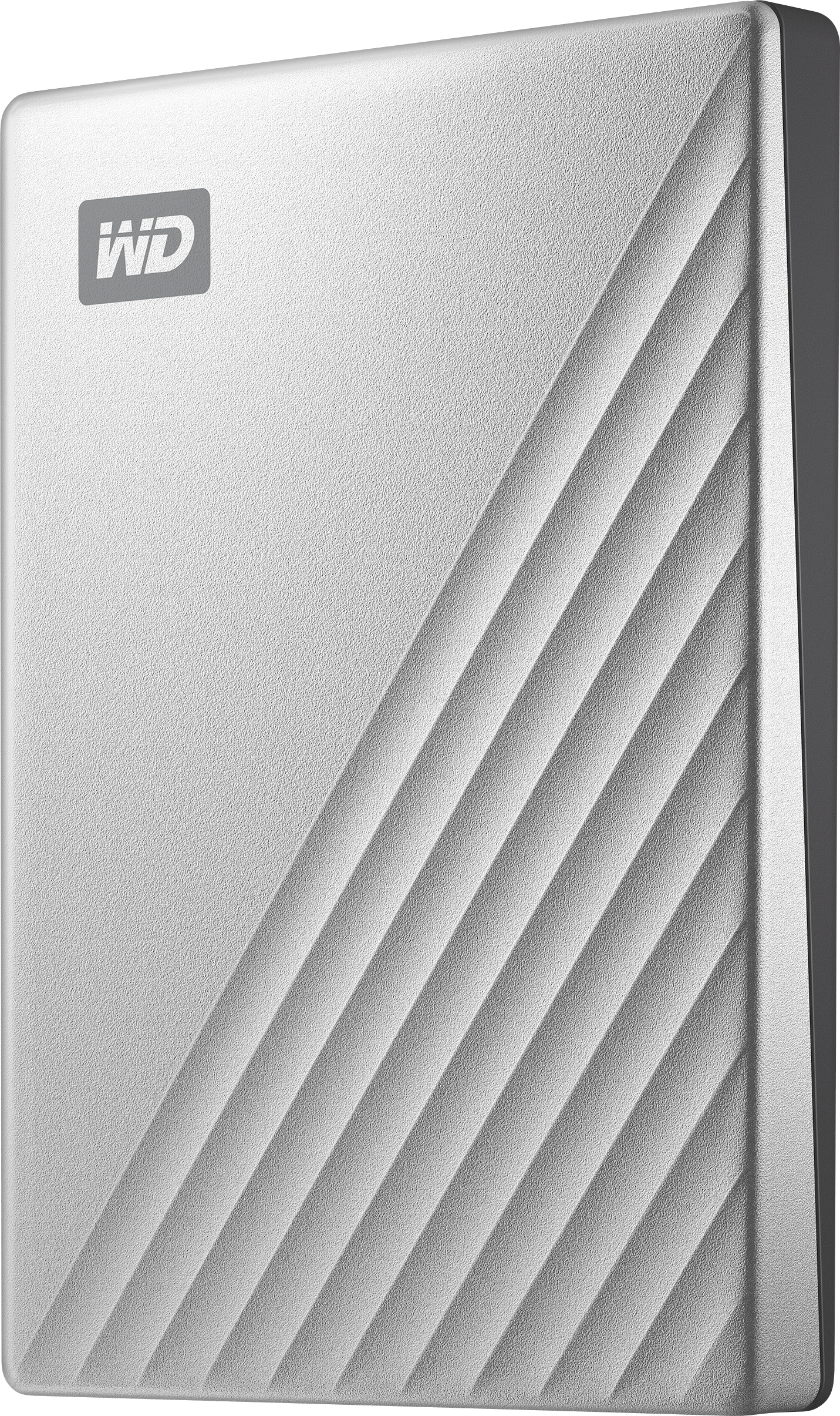 WDBC3C0010BSL - Western Digital My Passport Ultra 1TB silber