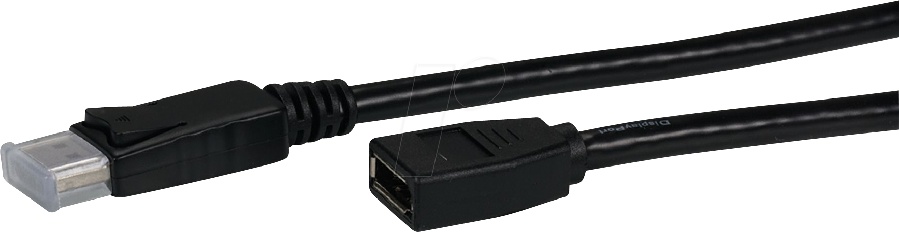 EFB K5569SW14.2 - DisplayPort 1.4 Verlängerung, 8K @60 Hz, 2 m