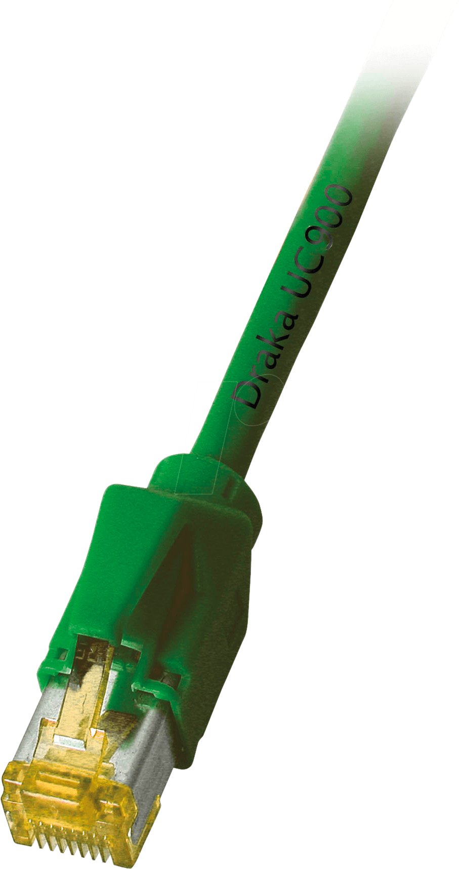 Thumbnail - PATCH-TM31 1,5GN - Patchkabel TM31 S/FTP UC900MHz, grün, 1,5 m