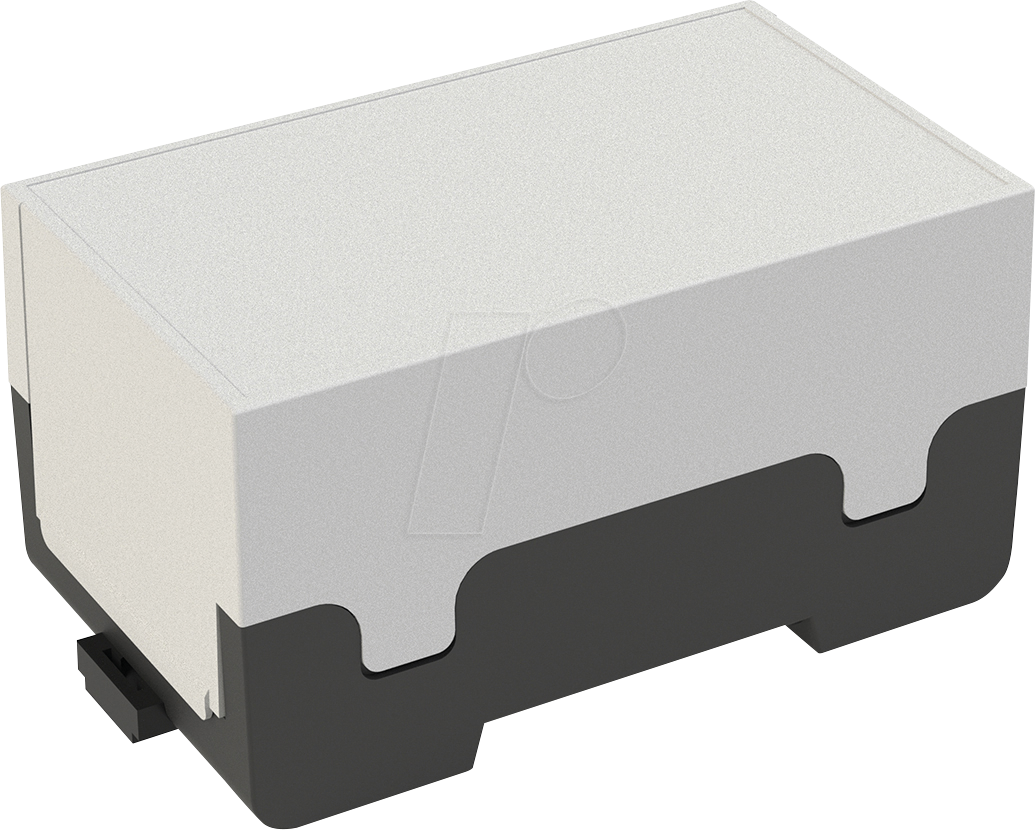 APRA 449-430-50 - Leergehäuse DB3-FMH, 90 x 54 x 48 mm