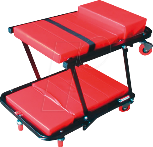 Thumbnail - BS 20110 - Montage- und Rollbrett, 2-in-1